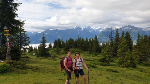 wandelen pinzgau