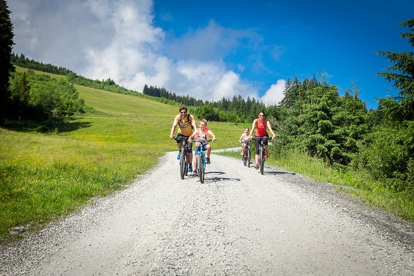 Radfahren Maiskogel Kaprun