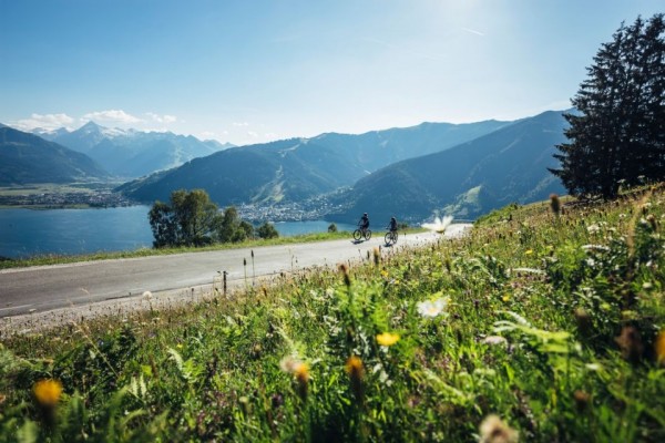 Fietstocht rond de Zellersee