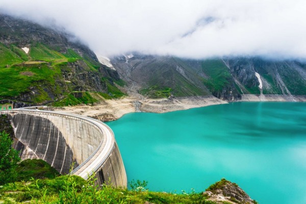 Stausee Kaprun