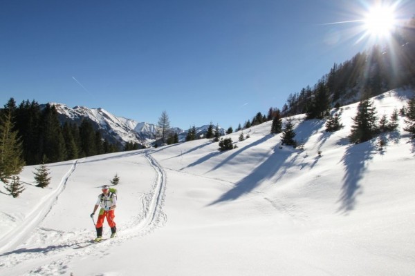 winter skitour in zell am see kaprun1 Schmitten Zell am See